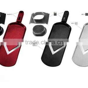 S/S+ABS 30.7*10.7*5 Hot Selling Plastic Hand V Blade Mandoline Slicer/Vegetable Fruit Slicer thumbnail-1