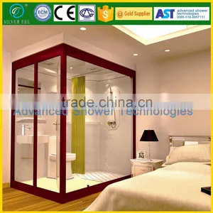 China Supplier Prefabricated Bathroom Unit thumbnail-1