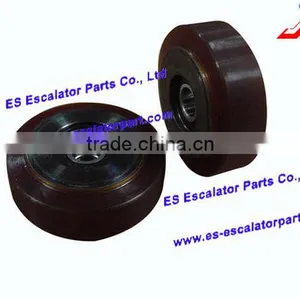 HITACHI Escalator Parts , Escalator Chain Roller for Hitachi thumbnail-1