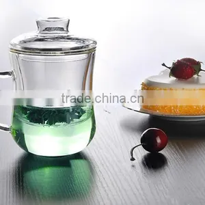 Borosilicate Glass Tea Maker thumbnail-3