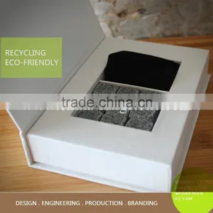 Cool Cube Whiskey Rock Stone Cube Whisky Ice Cube/ Whisky Stone/ Whiskey Stone For Party ! Quality Choice thumbnail-5