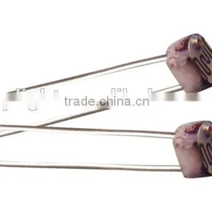 Perfect 5mm Photocell Sensor CDS Photoresistor, Best Price thumbnail-6