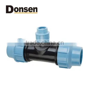 2014 REDUCING TEE PP COMPRESSION FITTINGS thumbnail-1