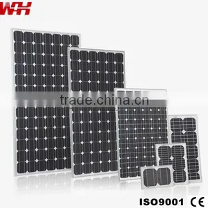 30 Watt Monocrystalline Solar Panels for Home Use thumbnail-1