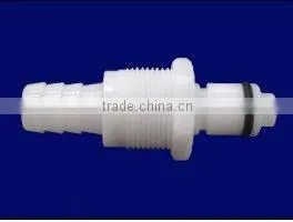 3/8" POM NBR Pipe Coupling thumbnail-1