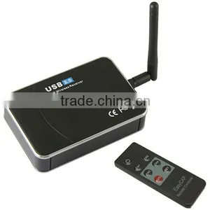 2.4GHz Mini Wireless 4-Way Home USB Security System DVR Camera Kit thumbnail-4