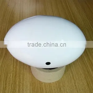 Machine Stitched Leather American Footballs Used for Children, Mini Pvc US Football thumbnail-2