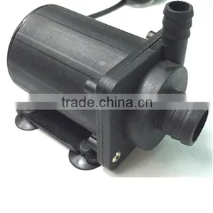 Solar DC 12V 24V Hot Water Circulation Pump Brushless Motor Water Pump 1100L/H thumbnail-1