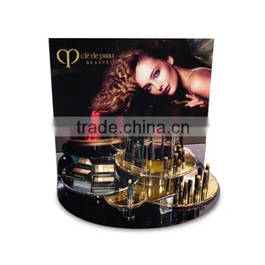 Manufacturer Cosmetic Display, High Quality Acrylic Makeup Organizer, Factory Direct Cosmetic Display thumbnail-5
