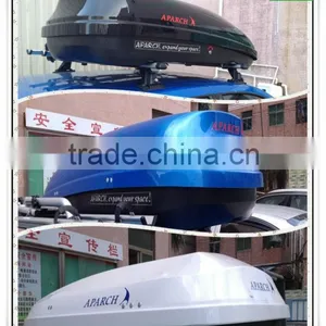 Plastic Car Roof Box thumbnail-1