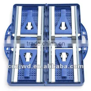4 Seats Plastic Folding Picnic Table thumbnail-2