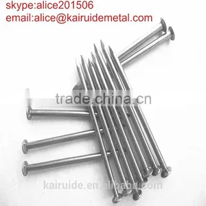 High Quality Low Price Factory Produce Common Iron Nail With Common Round Head Smooth Shank/common Nail thumbnail-5