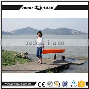 Type A Kayak Canoe Boat Trolley From COOLKAYAK thumbnail-2