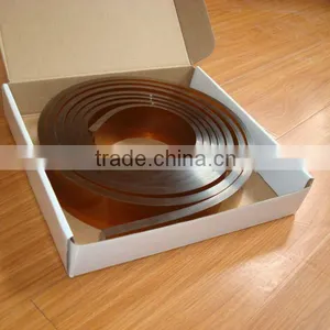 High Quality Rubber/PU Squeegee in Brown Color thumbnail-2