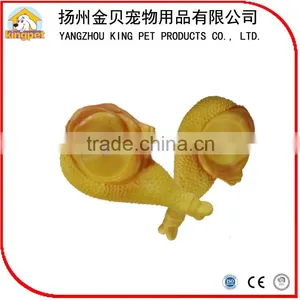 New Design Personalized Design Singing Duck Dog Toy for Training thumbnail-5