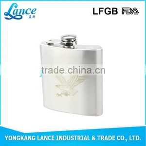 Laser Engraved Logo Wine Bottle Decoration for Sale thumbnail-4