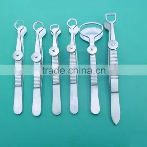 DERMAL OPHTHALMIC INSTRUMENTS thumbnail-1