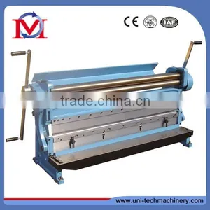 3 in 1 Combination Shear Brake Machine thumbnail-1