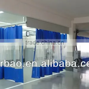Simple Painting Booths (CE,China) thumbnail-1