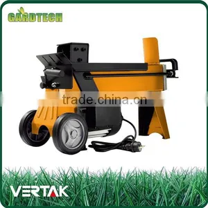 New Arrival Blue Used Wood Log Cutter and Splitter/cheap Log Splitter for Sale thumbnail-1