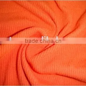 Stretch Single Jersey Viscose Spandex Knitted Fabric thumbnail-1