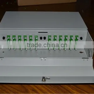 Wall Mounted Distribution Frame OFS-W07 thumbnail-1