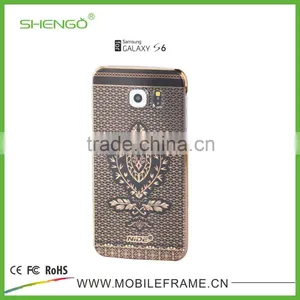 Luxury Ultra Thin Plastic for Samsung Galaxy S6 Case thumbnail-2