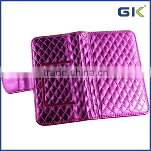 [GGIT] 2016 Luxury PU Silicone Wallet Phone Case For Universal Cover thumbnail-2