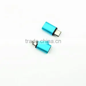 Female and Male Micro 3.1 USB 16pin Connector Computer Cable Adapter thumbnail-2