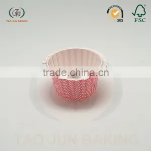 PET Coated Paper Cake Baking Cups thumbnail-6