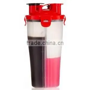 2 in 1 Bottle / Easy Take / With Two Different Liquid thumbnail-1