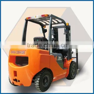 Japan Nissan Engine Gasoline Engine Truck Forklifts 3.5 Tons for Sale thumbnail-4