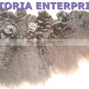Unprocessed Raw Virgin Human Hair thumbnail-1