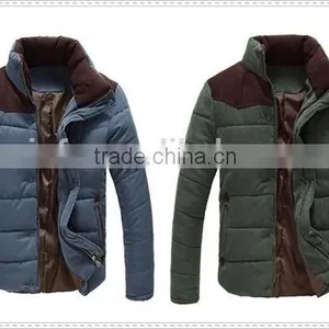 Men's Winter Down Jacket thumbnail-6