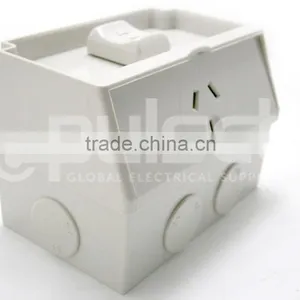 Hot Sell for Weatherproof Switches and Sockets With Approved thumbnail-1