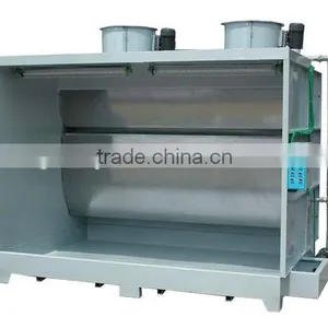 Furniture Water Curtain Spray Booth thumbnail-2