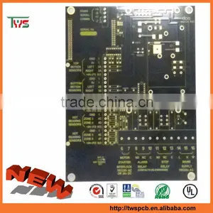 Hoverboard/segway Fr4 Rigid Multilayer Pcb thumbnail-5