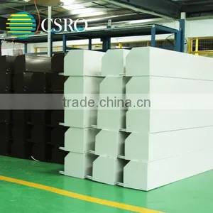 Waterproof Roller Shutter With Used 40mm Aluminum Insulated Slats thumbnail-6