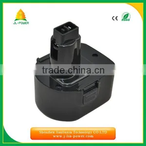 Dewalt 9.6V Drills Battery for DEWALT DE9062 thumbnail-1