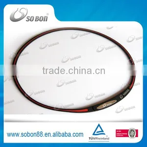 Latest Design Silicone Necklace Sports Fashion Jewelry Necklace thumbnail-3