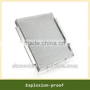 New Design Explosion-proof 125-135lm/W 90W Led Canopy Light for Gas Station thumbnail-3