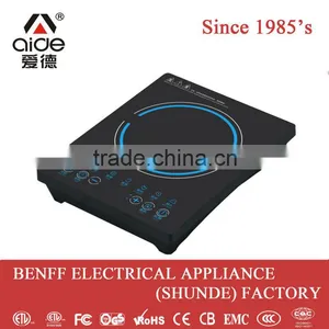 Electrical Multifunction Stove Glass Universal Induction Cooker thumbnail-1