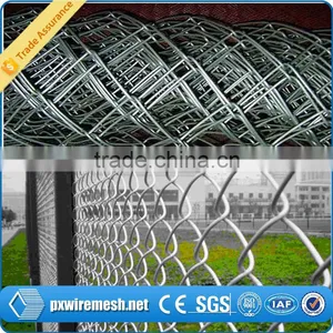 China Hot Dipped Used Chain Link Fence Made of Fully-automatic Chain Link Fence Machine for Sale From Hebei thumbnail-5