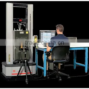 Computer Control High Temperature Electronic Tensile Creeping Testing Machine thumbnail-4