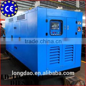 Diesel Engine Generator Set Power thumbnail-1