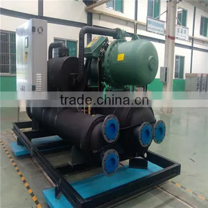 China Ground Source Low Noise Heat Pump Unit for Central Heating thumbnail-2
