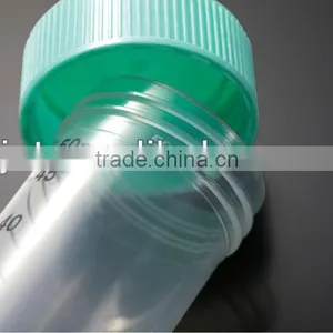 Centrifuge Tubes With Flat Bottom and Flat Cap thumbnail-5