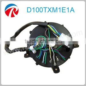 MIU 50 Scooter Round Speedometer,gy6 Scooter Speedometer thumbnail-2