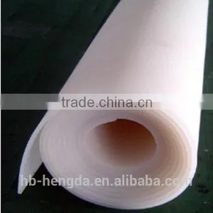 Soft Silicone Rubber Sheet Manufacture thumbnail-1