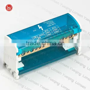 Insulation Terminal Block Solar Junction Box thumbnail-3